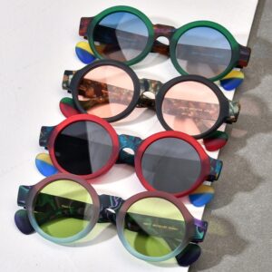 Acetate Sunglasses Wholesaler - 19271T