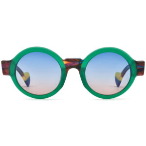 Acetate Sunglasses Wholesaler - 19271T