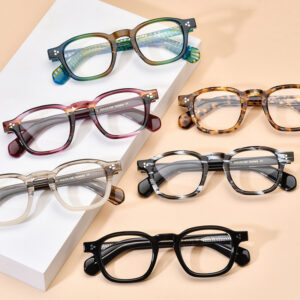 Bulk Acetate Eyewear - 19412