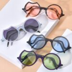 Bulk Purchase Individuality Acetate Sunglasses - 19285T