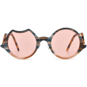 Bulk Purchase Individuality Acetate Sunglasses - 19285T