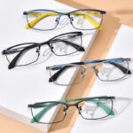 Lunettes en titane en vrac - 185775