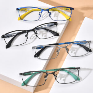 Bulk Titanium Eyeglasses - 185775