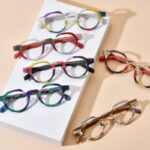 Buy Cat Eye Optical Frames In Bulk - 19378