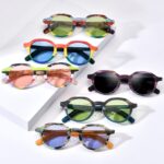 Buy Fashion Acetate Sunglasses In Bulk - 19368T