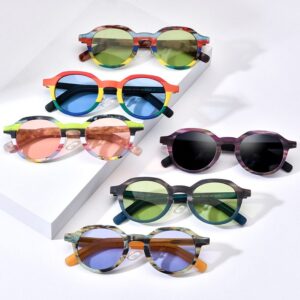 Buy Fashion Acetate Sunglasses In Bulk - 19368T