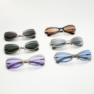 Buy Metal Sunglasses Wholesale - SZ3611