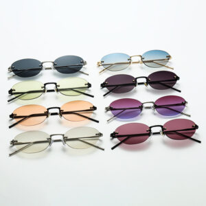 Buy Metal Eyeglasses Wholesale Prices - SZ3616