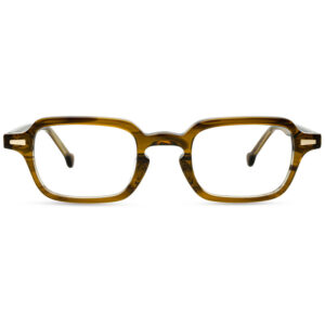 Buy Retro Acetate Eyeglasses In Bulk - 9615