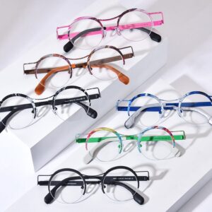 Buy Titanium Eyeglasses In Bulk - 185837