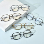 Lunettes en titane en gros - KJ53