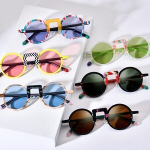 Buy Wholesale Acetate Sunglasses - 19382T