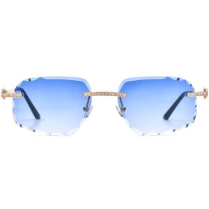 Buy Wholesale Luxury Sunglasses In Bulk - 150267T