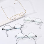 Lunettes en titane en gros - 185725