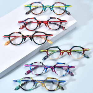 China Wholesale Acetate Eyewear - 19341