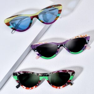 China Wholesale Acetate Sunglasses - 19394T