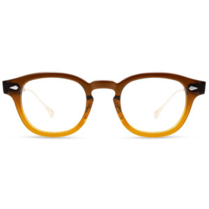 China Wholesale Retro Acetate Eyeglasses - 9546
