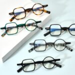 Custom Acetate Eyeglasses - 19155