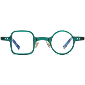 Custom Acetate Eyeglasses - 19155