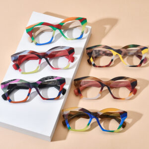 Custom Acetate Eyewear - 19375