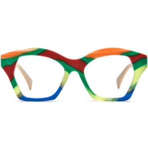 Custom Acetate Eyewear - 19375