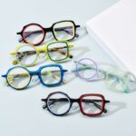 Custom Acetate Eyewear Manufacturer - 19356