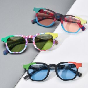 Custom Acetate Sunglasses - 19284T
