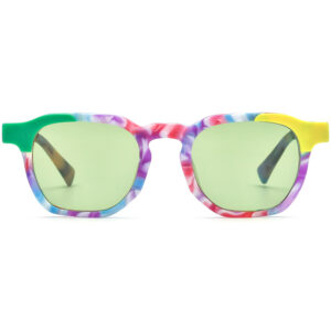 Custom Acetate Sunglasses - 19284T