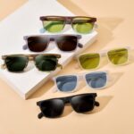 Custom Acetate Sunglasses Manufacturer - 19283T