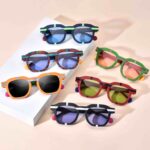 Custom Acetate Sunglasses Wholesale Manufacturer - 19363T