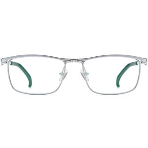 Custom Titanium Eyeglasses - 18043