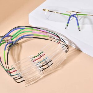 Custom Titanium Eyeglasses Manufacturer - 185899
