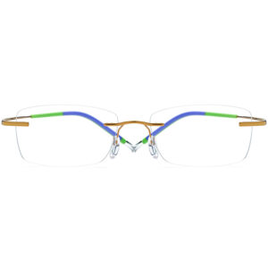 Custom Titanium Eyeglasses Manufacturer - 185899