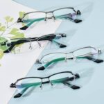 Fabricant en gros de lunettes en titane sur mesure - 185709