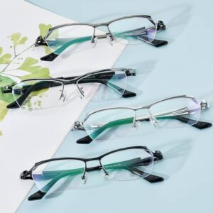 Custom Titanium Eyeglasses Wholesale Manufacturer - 185709