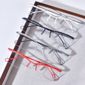 Custom Titanium Eyewear - 185920
