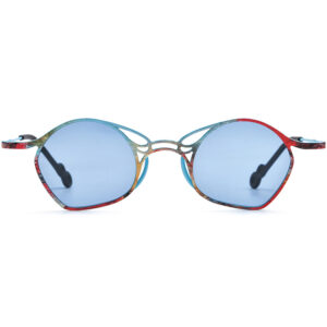Custom Titanium Sunglasses - 185936T