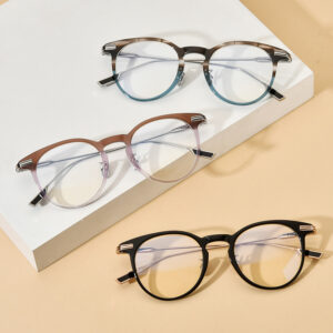 Designer Acetate Eyewear - 185682