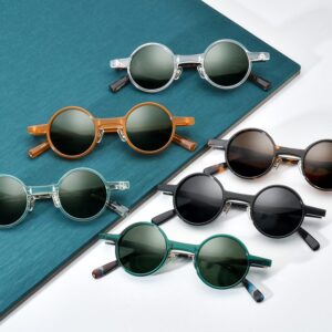 Designer Acetate Sunglasses - 19177T