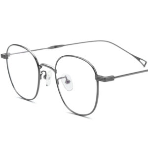 Designer Titanium Eyeglasses - 18554