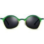 Designer Titanium Sunglasses - 185847T