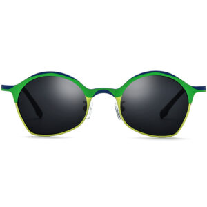 Designer Titanium Sunglasses - 185847T
