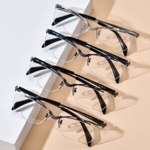 Designer-Titanium Eyewear - 185762