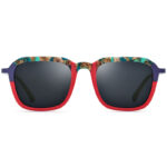 Fashion Square Sunglasses Supplier - 185786T