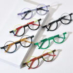 Oem Acetate Eyeglasses - 19366