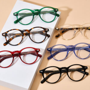 Oem Acetate Eyewear - 19401