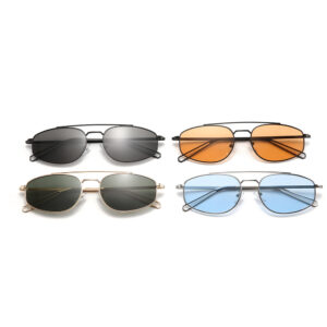 Oem Metal Eyeglasses - SZ3504