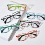 Lunettes en titane d'origine - 185865