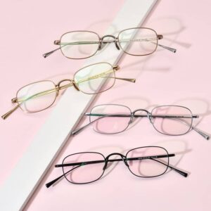 Oem Titanium Eyeglasses Manufacturer - 185739