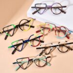 OEM Acetate Eyewear Manufacturer - 19391